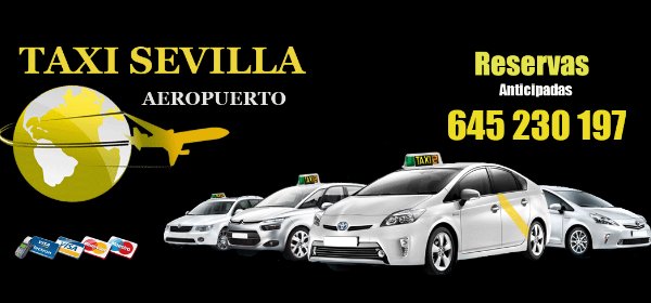 Taxis Sevilla