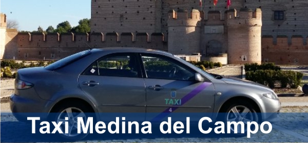 Taxi Medina del Campo
