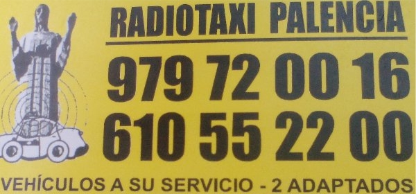 Radio Taxi Palencia