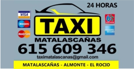 taxisreserva.com taxi matalascañas