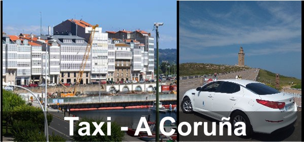 Taxi – A Coruna
