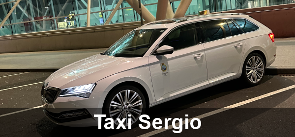 Taxi Sergio